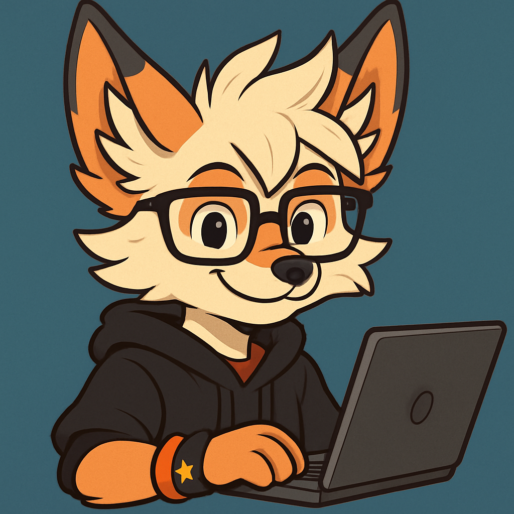TenebraeFox Avatar